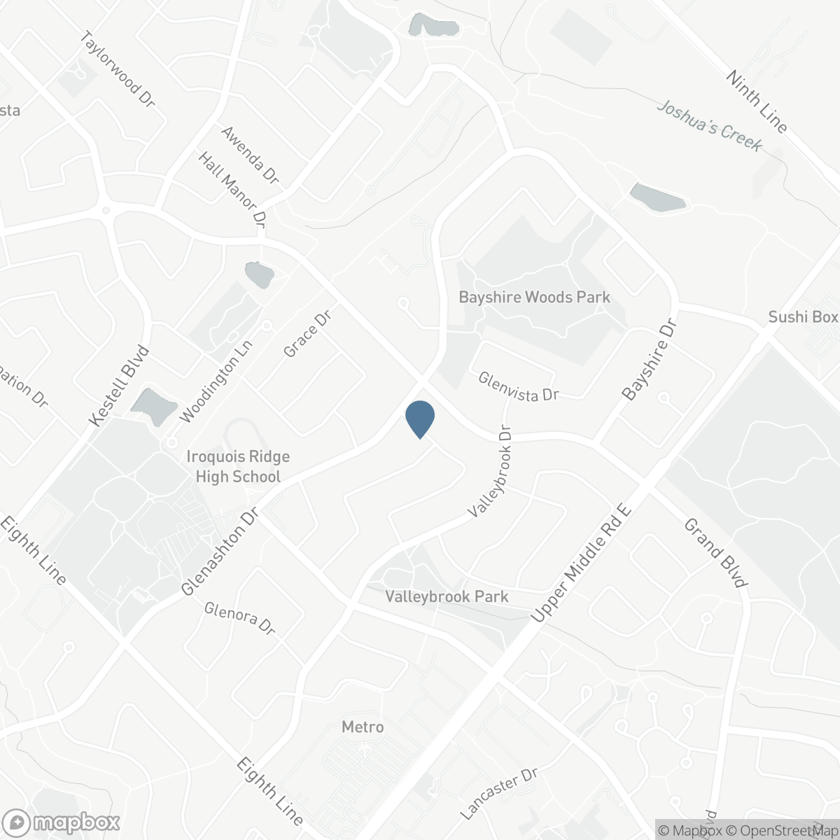 2151 PINEVIEW DRIVE, Oakville, Ontario L6H 5M3